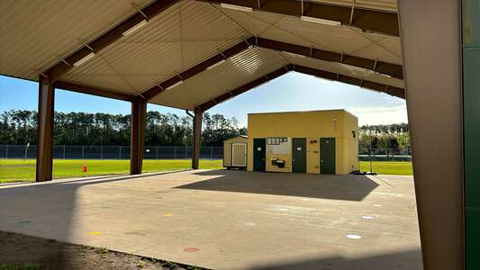 Palm Valley Academy Pavilion in Ponte Vedra 2
