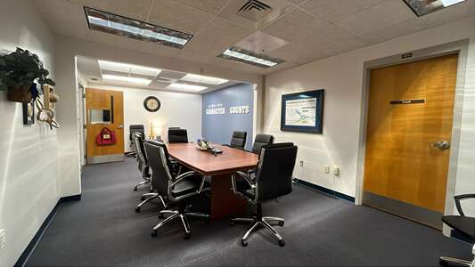 Otis A. Mason Elementary School Conference Room in St. Augustine 2