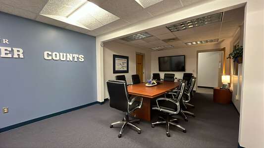 Otis A. Mason Elementary School Conference Room in St. Augustine 3