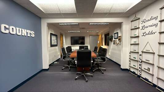 Otis A. Mason Elementary School Conference Room in St. Augustine 4