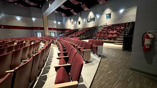 St. Johns Auditorium