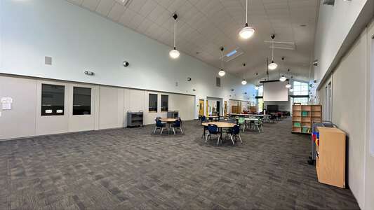 Osceola Elementary School Osceloa Hall in St. Augustine 2