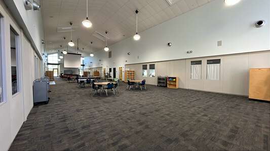 Osceola Elementary School Osceloa Hall in St. Augustine 3
