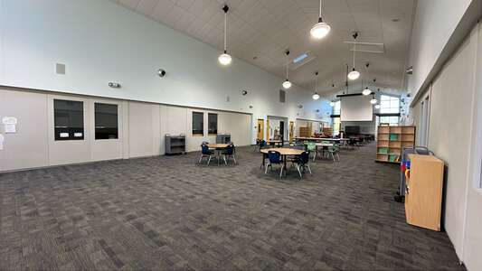 Osceola Elementary School Osceloa Hall in St. Augustine 5