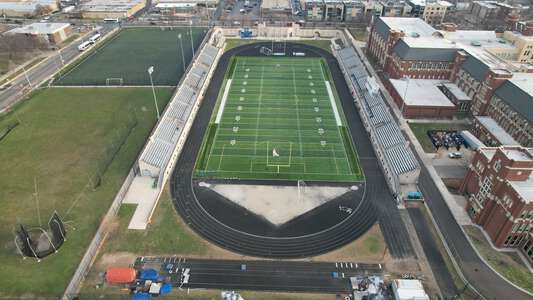 Lane Tech Stadium Lane Stadium in Chicago 5