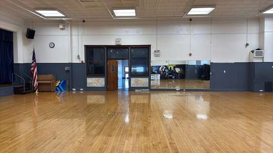 Libby - Arthur A Libby Elementary School Assembly Hall in Chicago 3