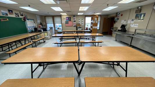 Holden - Charles N Holden Elementary School Cafeteria - Pre K in Chicago 2