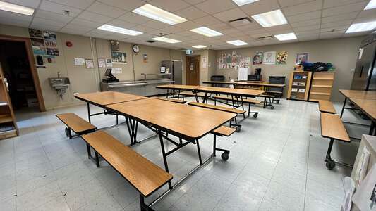 Holden - Charles N Holden Elementary School Cafeteria - Pre K in Chicago 3