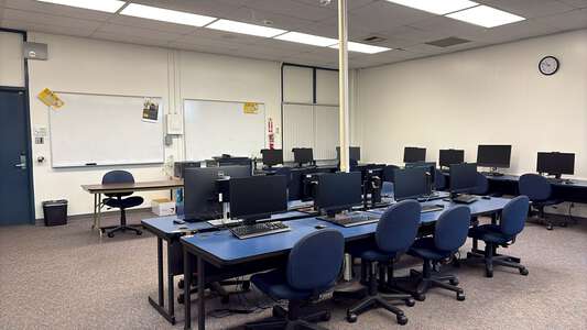 Rio Hondo College Room A210 - Classroom in Whittier 2