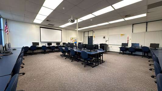 Rio Hondo College Room A210 - Classroom in Whittier 3
