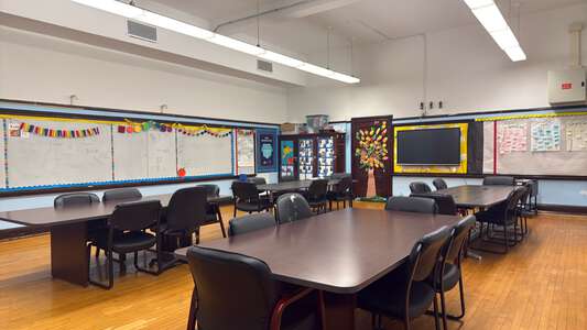 Swift - George B Swift Elementary Specialty School Conference Room in Chicago