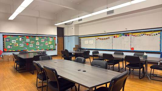 Swift - George B Swift Elementary Specialty School Conference Room in Chicago