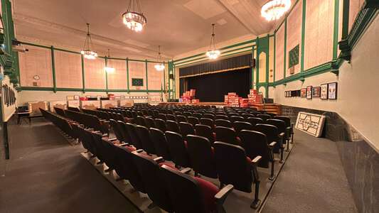 Pulaski International School of Chicago Assembly Hall in Chicago 3