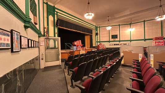 Pulaski International School of Chicago Assembly Hall in Chicago 4