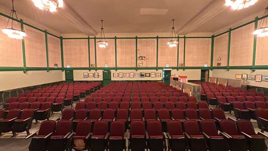 Pulaski International School of Chicago Assembly Hall in Chicago 2