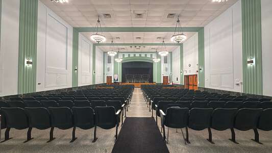Canty - Arthur E Canty Elementary School Auditorium in Chicago 2