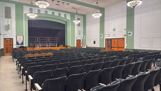 Canty - Arthur E Canty Elementary School Auditorium in Chicago 3