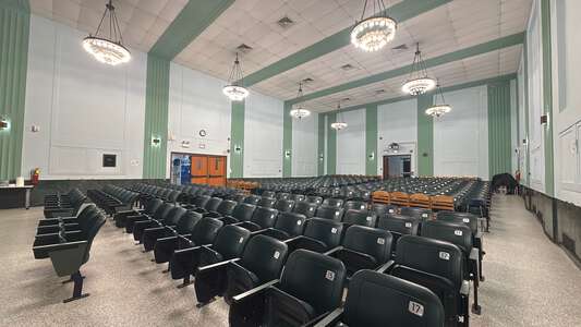 Canty - Arthur E Canty Elementary School Auditorium in Chicago 4