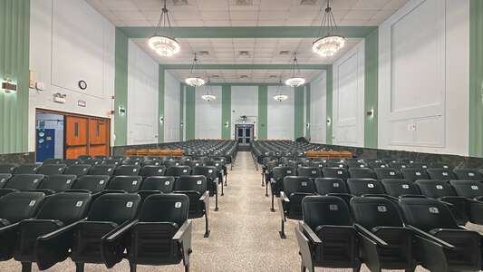 Canty - Arthur E Canty Elementary School Auditorium in Chicago 5