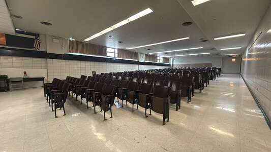 Camras - Marvin Camras Elementary School Auditorium in Chicago