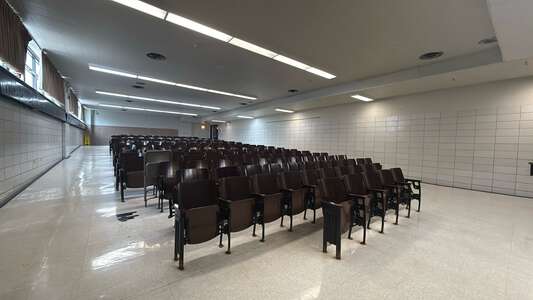 Camras - Marvin Camras Elementary School Auditorium in Chicago