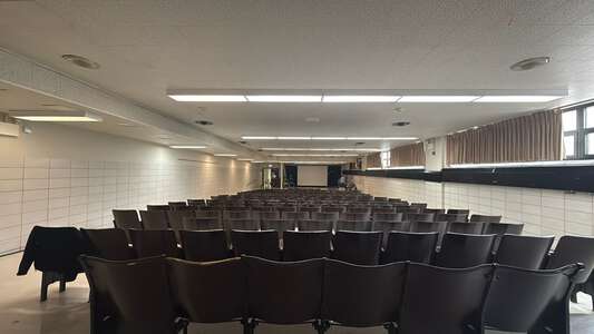 Camras - Marvin Camras Elementary School Auditorium in Chicago