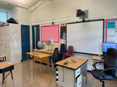South Miami Heights Elementary School Classroom Standard in Miami