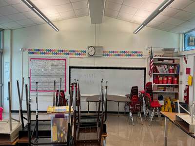 South Miami Heights Elementary School Classroom Standard in Miami