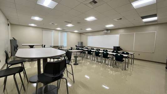 Cypress Creek High School Classroom Standard in Wesley Chapel