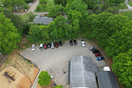 Fountain City Elementary School Parking Lot - Side 2 in Knoxville