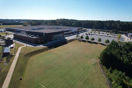 Discovery High School Front Practice Field - Old Norcross Rd in Lawrenceville 4