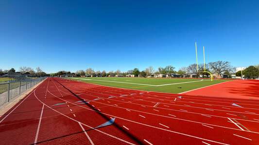 Curtis Middle School Field- Football (Turf) in Wichita