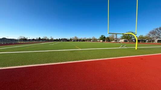 Curtis Middle School Field- Football (Turf) in Wichita