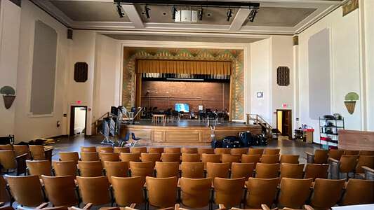 Robinson Middle School Historic Auditorium in Wichita 2