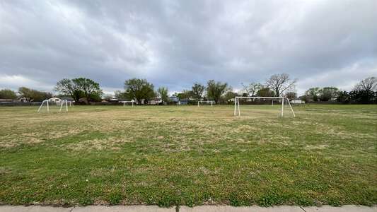 Cessna Elementary School Field - Soccer 2 in Wichita 2