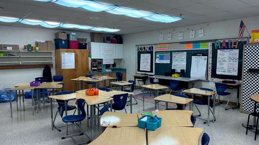 Parkway Elementary School Classroom Standard in Virginia Beach 3