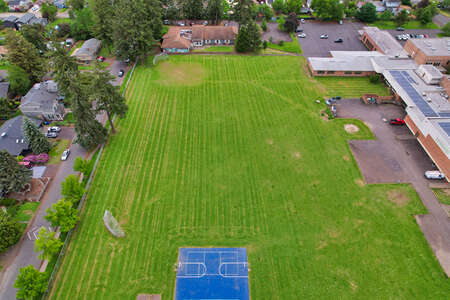 Lane Middle School Field - Practice - South in Portland