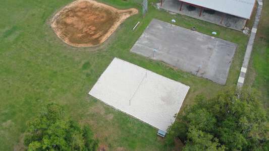 Snively Elementary School Beach Volleyball Court in Winter Haven 2