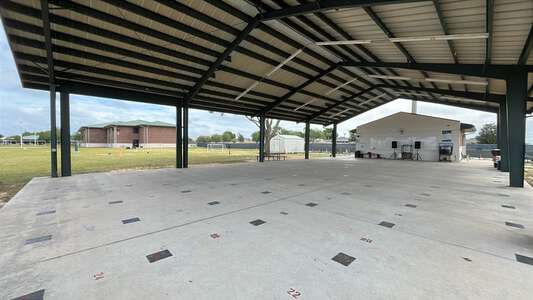 Chain of Lakes Elementary School PE Pavilion in Winter Haven 2