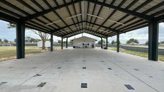 Chain of Lakes Elementary School PE Pavilion in Winter Haven 3