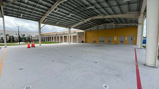 South Pointe Elementary School PE Pavilion in Winter Haven 3