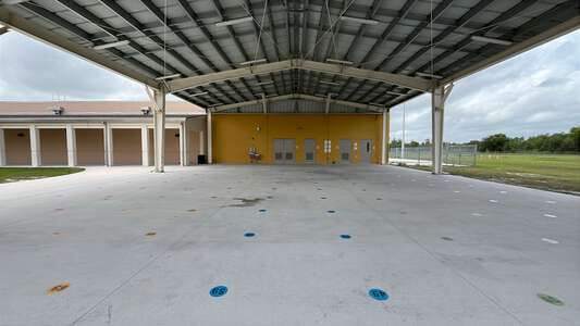 South Pointe Elementary School PE Pavilion in Winter Haven 2