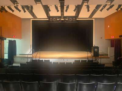 Pompano Beach High School Auditorium in Pompano Beach