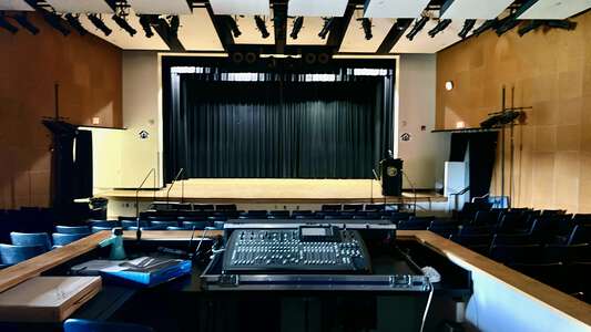 Pompano Beach Auditorium