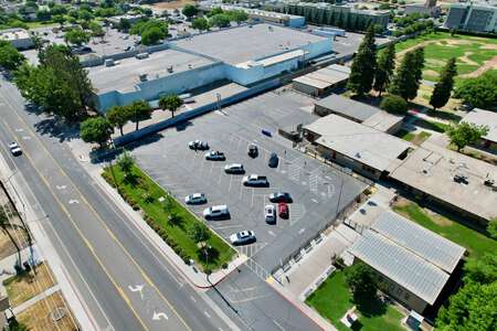 Parking Lot - Front