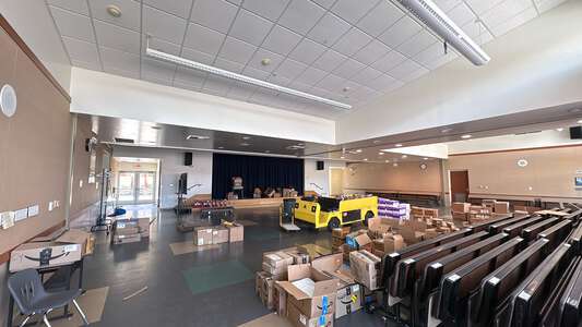 Cabot Yerxa Elementary School Multi Purpose Room in Desert Hot Springs 2