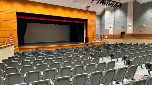 Paul Duke STEM High School Theater in Norcross