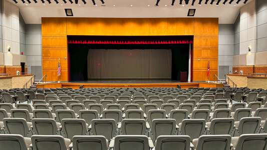 Paul Duke STEM High School Theater in Norcross