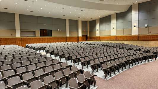 Paul Duke STEM High School Theater in Norcross