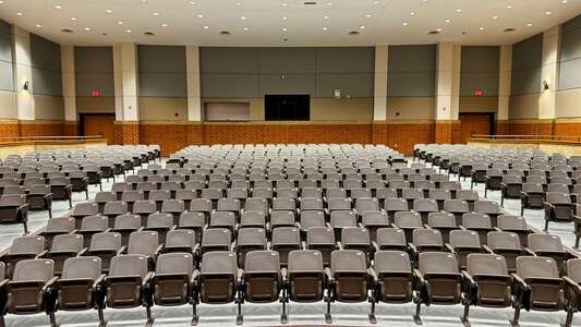 Paul Duke STEM High School Theater in Norcross